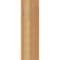 Ekena Millwork Westlake Rough Sawn Arts and Crafts Outlooker, Western Red Cedar, 8"W x 26"D x 26"H OUT08X26X26WTL03RWR - alternate 3